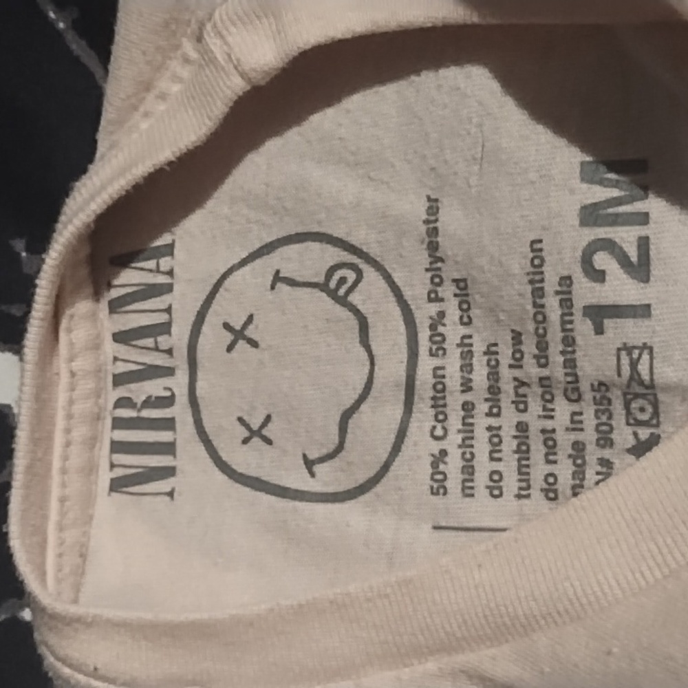 Baby Rocker Tee - Picture 2 of 2